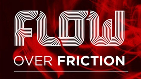 Flow over friction report
