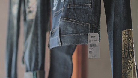 Jeans and the Environmental Footprint