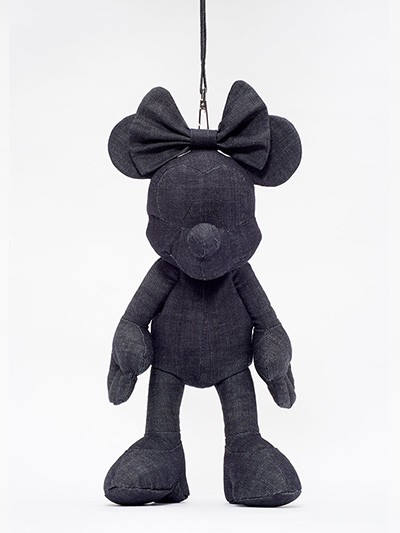 Hanging Mickey Mouse bag