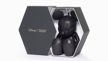 RBIS packaging with Mickey Mouse inside