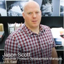 Portrait of Jason Scott